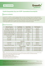 Geosynthetic Clay Liner GCL 410PP