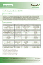 Geosynthetic Clay Liner GCL 430