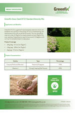 Greenfix Grass Seed GF22