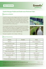 Greenfix Nicospan 