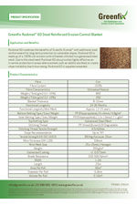 Greenfix Rockmat 6D
