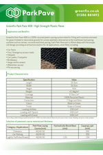 Park Pave 40B