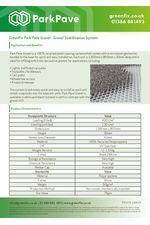 Park Pave Gravel 