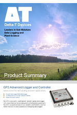 Delta-T Devices - Product Summary