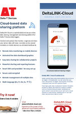 DeltaLINK-Cloud Data Sheet v.2a