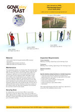 Horizontal bars