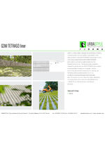 GDM Scenic liner