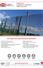 Lochrin 358 fencing