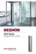 ACV series air curtain