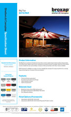 BXTS PAR Big Top Specification Sheet