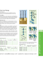 Post Rail Fixings and Conversions 