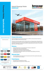 Gatwick Passenger Shelter