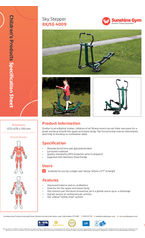 Children's Sky Stepper (BX/SG 4009)