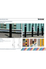 BX14 6501 Economy Bollard
