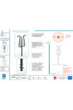 Bell Lyre Installation Instructions for Ground Fix
