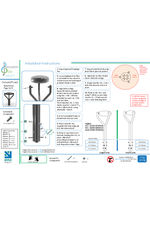 Babel Drum Installation Instructions (For Ground Fix) NB Surface Fix Also Avail.