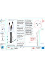 Cattails (Set of 3) Installation Instructions (Ground Fix) 