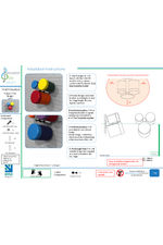 Rainbow Bongos Installation Instructions (Wall Fix)