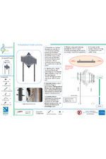 Sonora Installation Instructions (For Ground Fix) NB Surface Fix Also Avail.