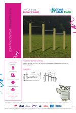 Chin Up Bars (BX/HMP3 100003)