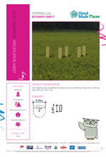 Stepping Log - standard fix (BX/HMP3 100017)
