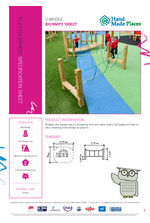 V-Bridge - standard fix (BX/HMP3 100027)