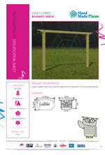 Web Climber - standard fix (BX/HMP3 100910)