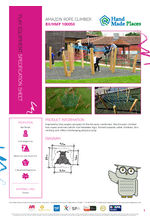 Amazon Rope Climber (BX/HMP 100050)