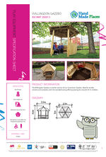 Willingdon gazebo (BX/HMP 200013)