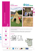 Teepee (BX/HMP 250034)