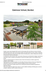 Case study: Oakmoor School, Bordon