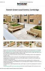 Case study: Darwin Green, Cambridge