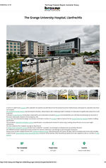 Case study: Grange University Hospital