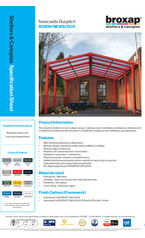 BXMW NEWS DUO Newcastle Duopitch Specification Sheet