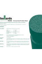 Polyurathene Duracast Specification Sheet