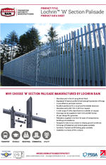 DS GP W Section Palisade