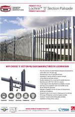 DS GP D Section Palisade