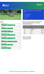 Parks designer mixture range