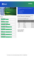 Utility designer mixture range