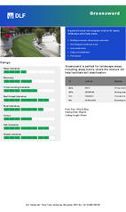 Greensward designer mixture range