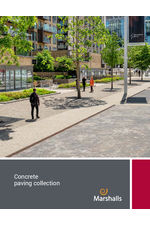 Marshalls Concrete Paving collection