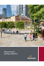 Marshalls Natural Stone Paving Collection