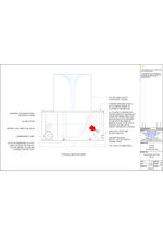 Volute Water Feature V0002SB Section Detail REVA