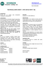 Nu-Cryl® AG datasheet