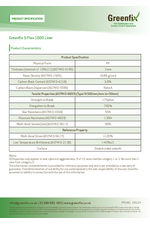 Greenfix S-Flex 1000
