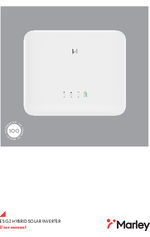 Marley Hybrid Inverter User Guide 2024