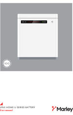 Marley Lynx Home U Series User Manual 2024 
