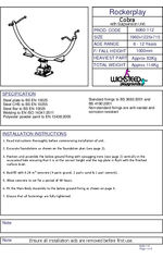 Rockerplay cobra spec sheet