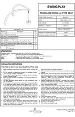 Pendulum tyrw swing spec sheet