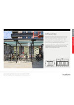 DLR cycle shelter